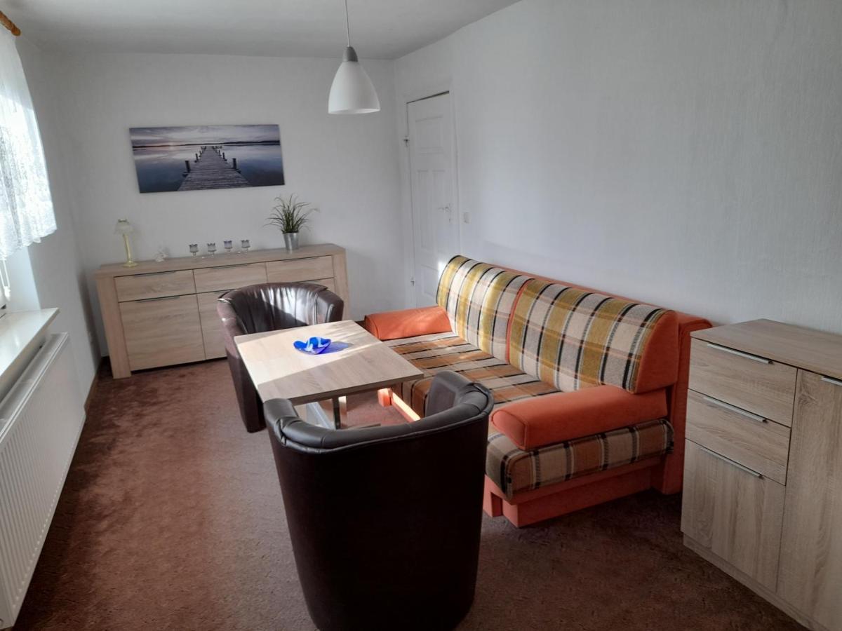 Ferienwohnung Hille Arendsee  Exterior photo
