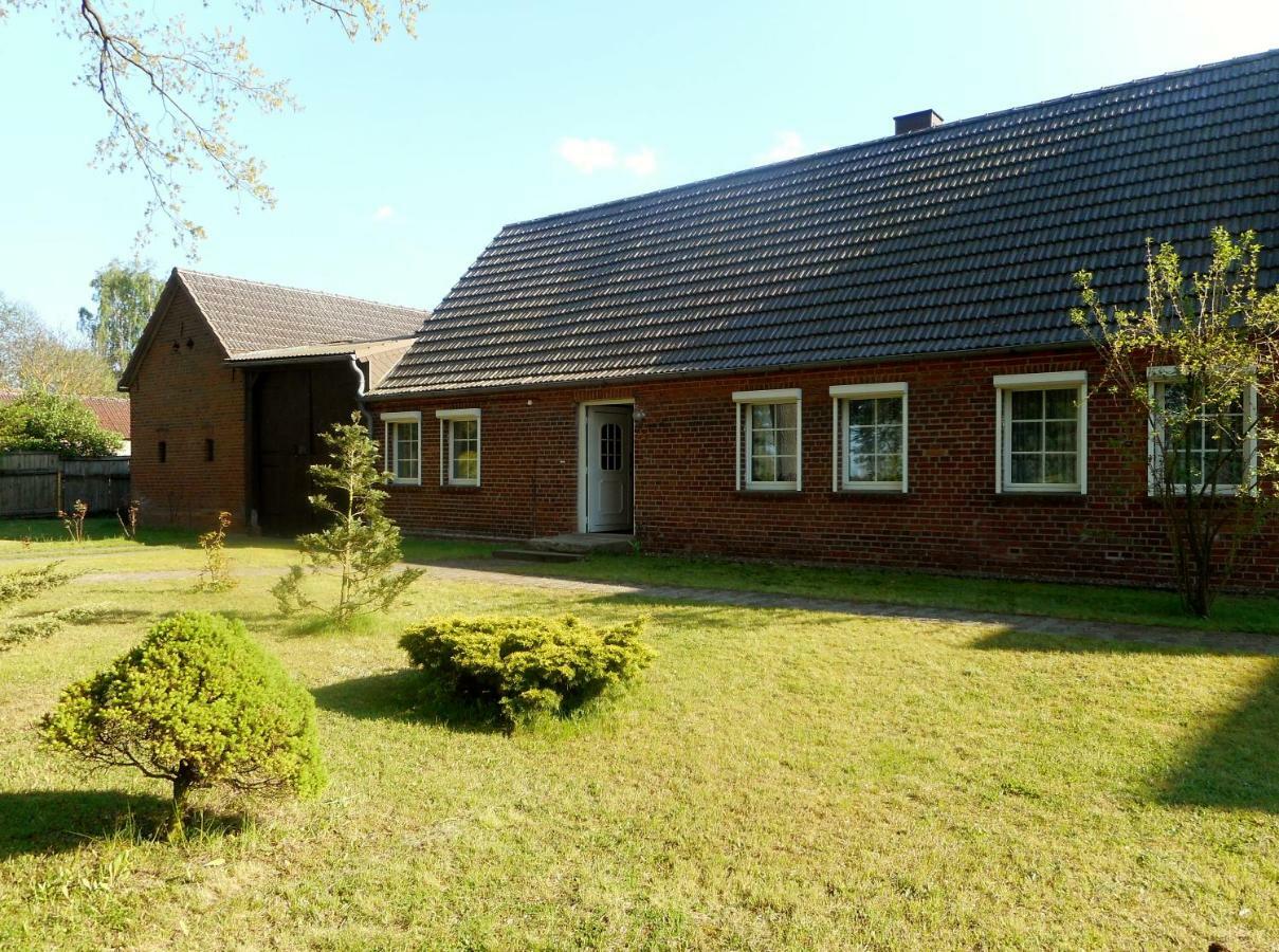 Ferienwohnung Hille Arendsee  Exterior photo