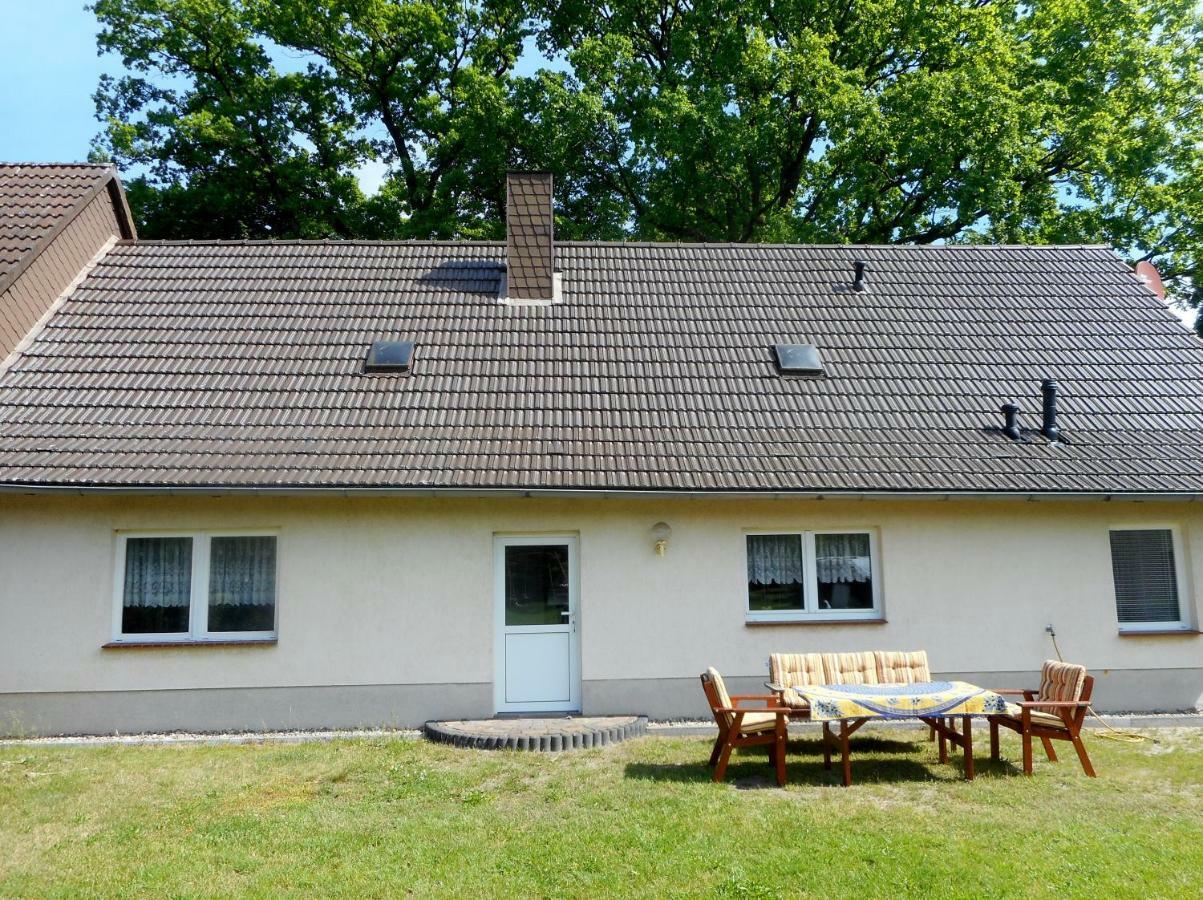 Ferienwohnung Hille Arendsee  Exterior photo