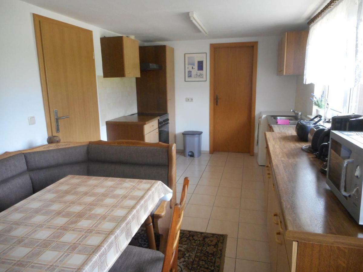 Ferienwohnung Hille Arendsee  Exterior photo